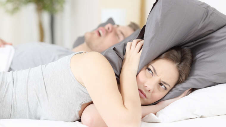 Snoring…How an Audiologist Can Help!